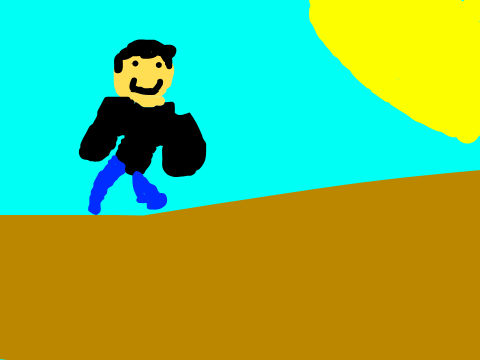 ?My art ? (I did my best) :)