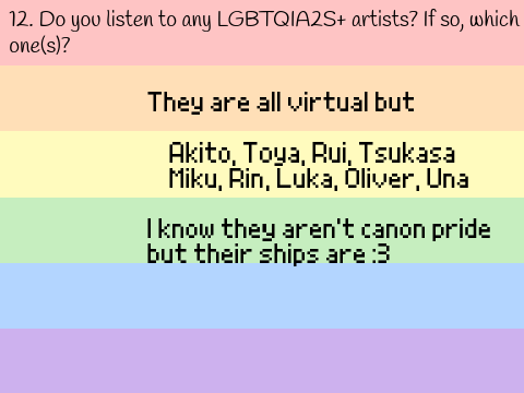 gay Q&A