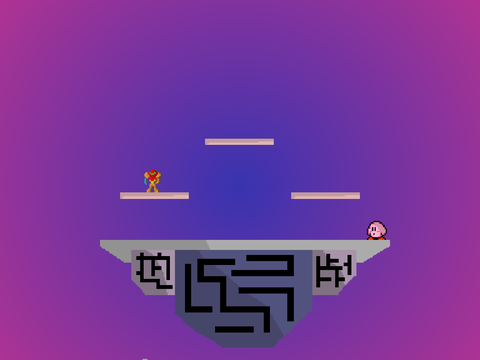 SUPER SMASH BROTHERS- on scratch.