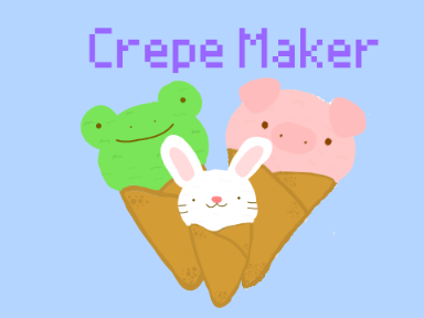 Animal Crepe Maker  