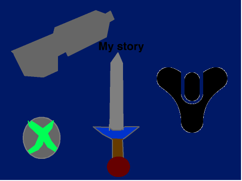 my story