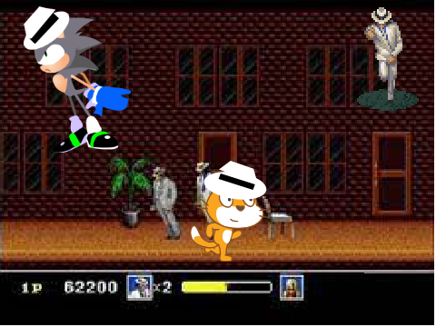 Smoothest moonwalker ever