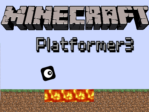 Minecraft platformer3