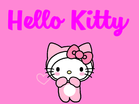 Short Hello Kitty Animation! 