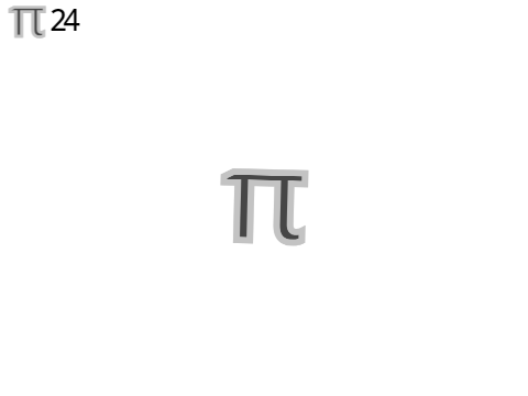π Pi Clicker π