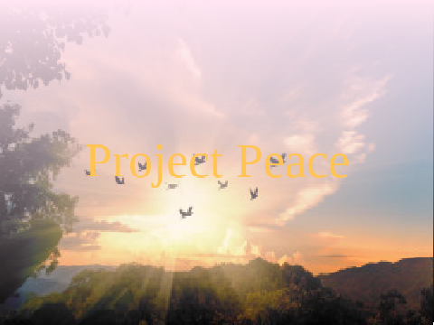 Project Peace
