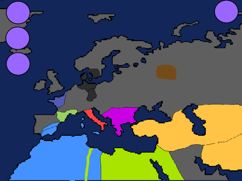 Alexander’s Globe of Influence (Alternate History) [OPEN, Started]