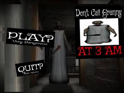 Don't Call Granny at 3 am