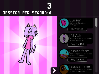Jessica Clicker remix