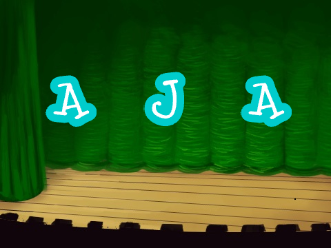 Animate a Name example