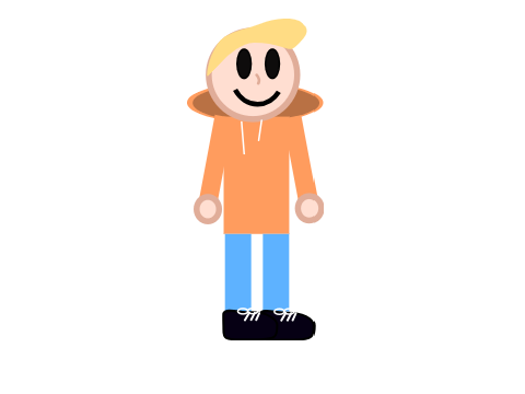 Animation (Walk)