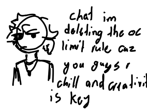 actually destroys rules