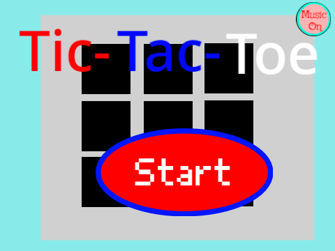 Two Player Tic-Tac-Toe Beta Version 1.0 remix