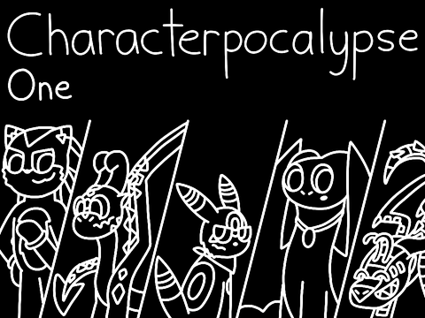 Characterpocalypse 1