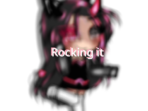 ✬Rocking it||250+ Edit Entry||✔