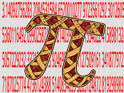 PI DAY - YAY!!!