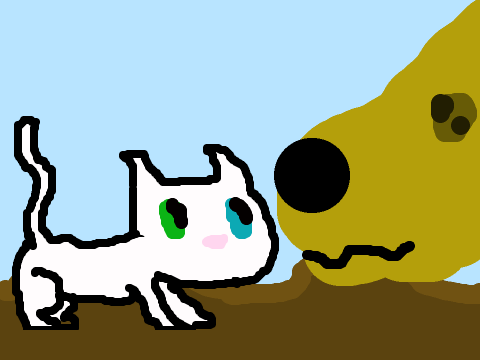 For Cloudfluff