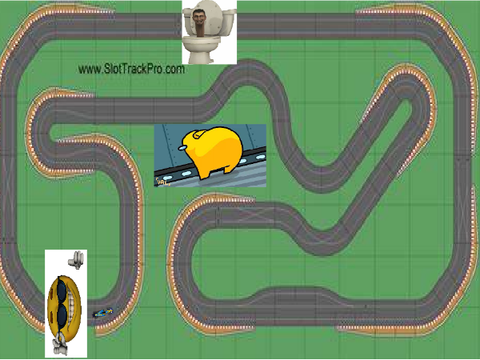 Goofy ahh racing game