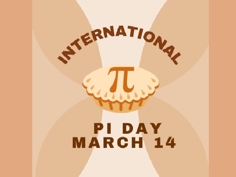 Happy Pi Day! (3.1415926 .. hehe >:)