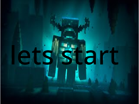 my theory... warden