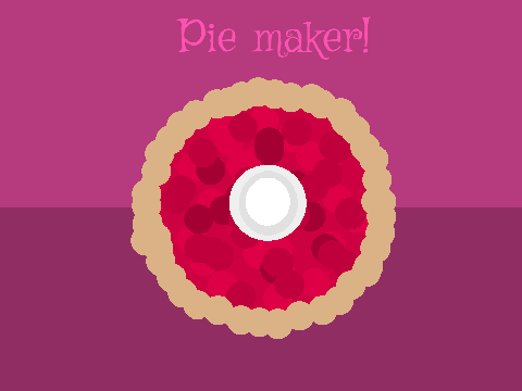 Make a pie!