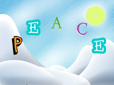 Animate my name - debug it #2