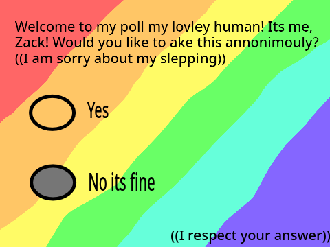 Lgbtq+ Poll 