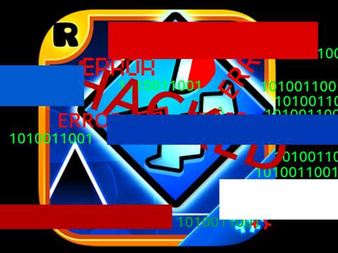 Geo dash subzero HACKED