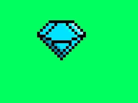 Pixel art