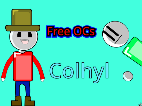2 Free OCs