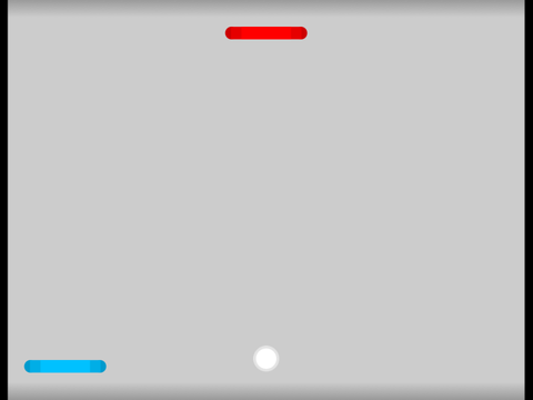 Pong with cpu