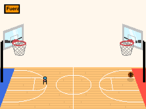Baloncesto!