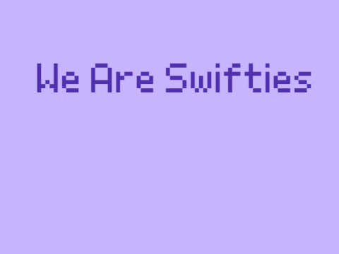 ✧✧✧Swifties come forward!✧✧✧