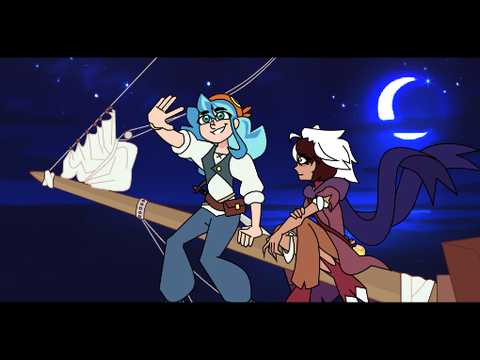 Breathtaking View || Speeddraw || Fortune Fowl