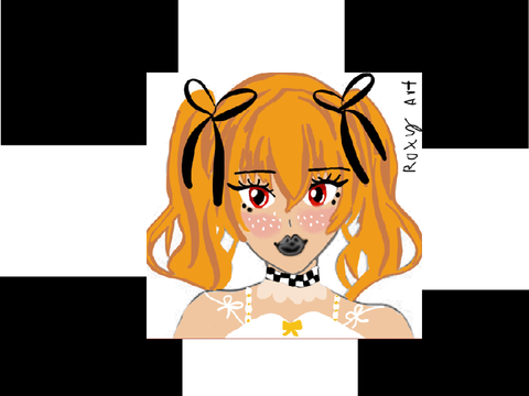 ❤️ I drew myself ❤️