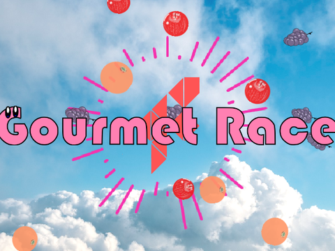 Kirby-Gourmet Race Remix