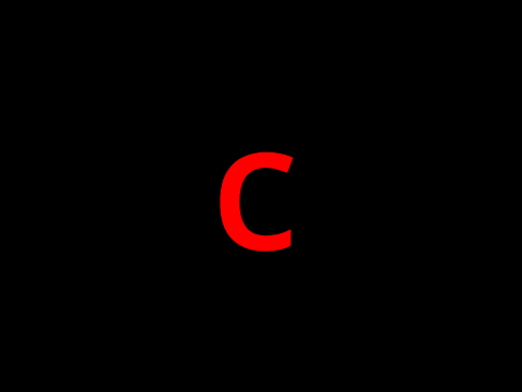 c