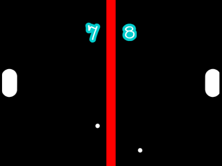 Simple Pong Game