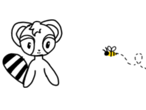 When my art brain spaces out