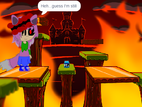 Amy's Madness: A Melted Life (1)