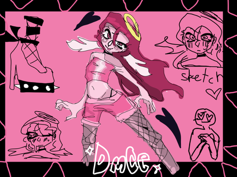 .:+☆{DMCE} ☆+:.