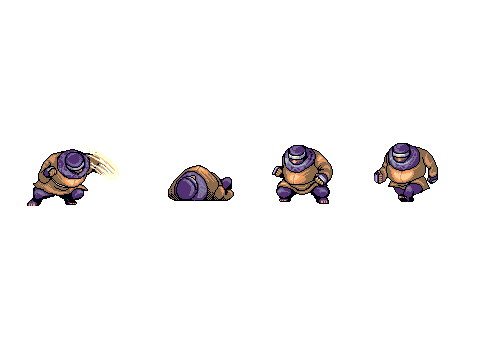 Enemy Sprite