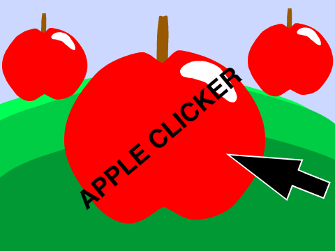 Apple clicker V1.2