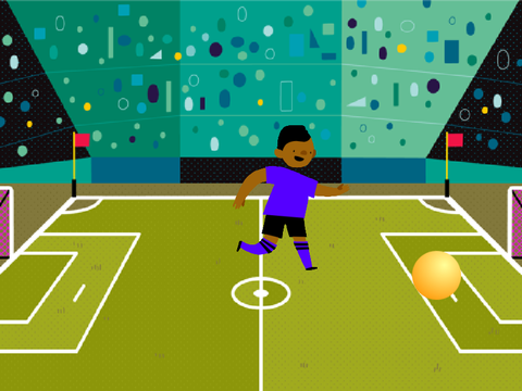 Backwards football