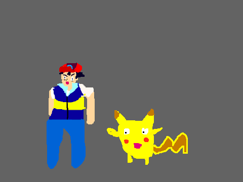 The Weak Pikachu