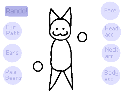Create a catto :3