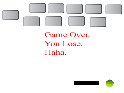 Block Breaker Game
