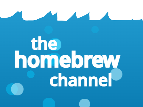 Homebrew channelのイントロ再現してみた