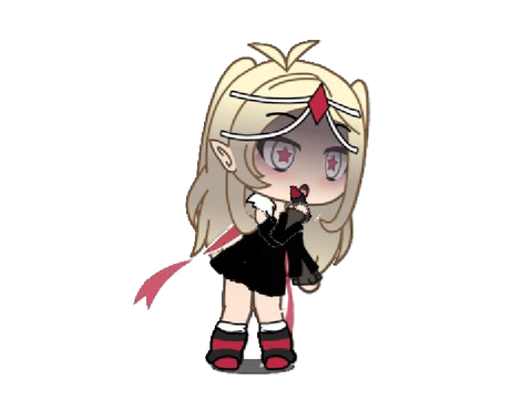 My sis gl oc