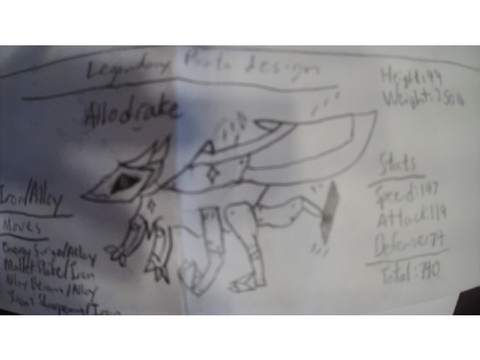 Some proto Designs